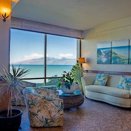 Oceanview Condo At Royal Kahana Resort 외부 사진