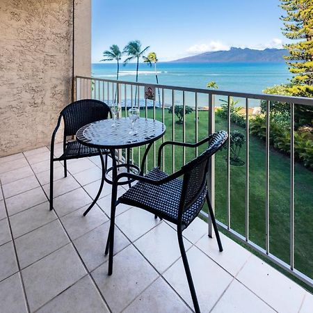 Oceanview Condo At Royal Kahana Resort 외부 사진