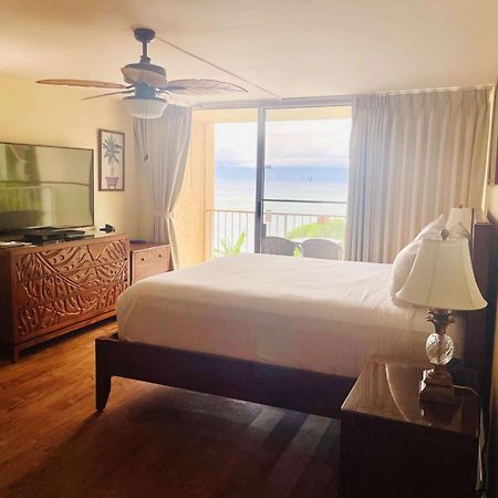 Oceanview Condo At Royal Kahana Resort 외부 사진