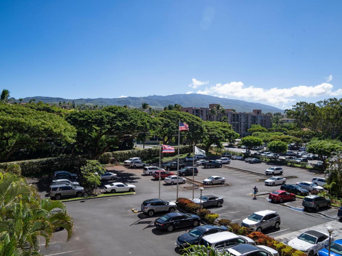 Oceanview Condo At Royal Kahana Resort 외부 사진