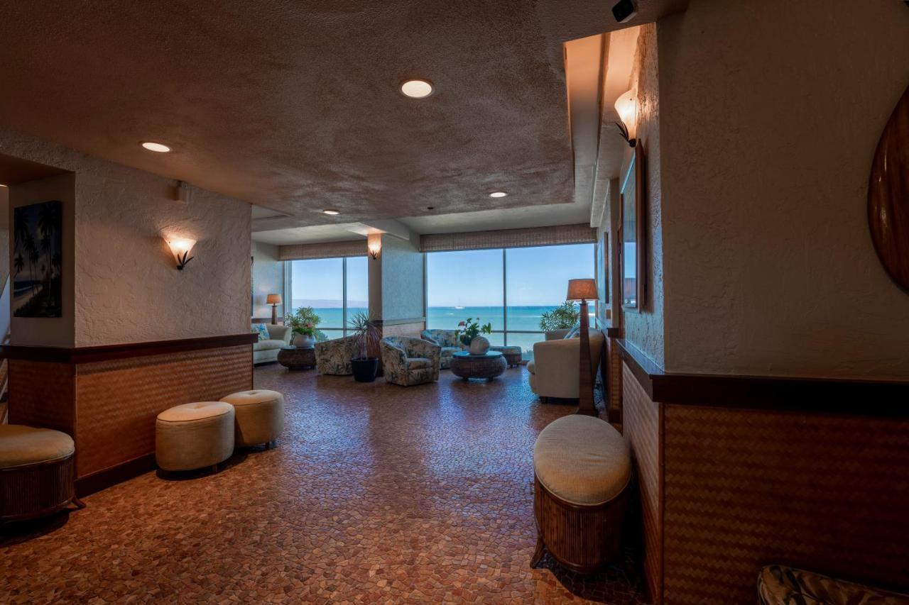 Oceanview Condo At Royal Kahana Resort 외부 사진