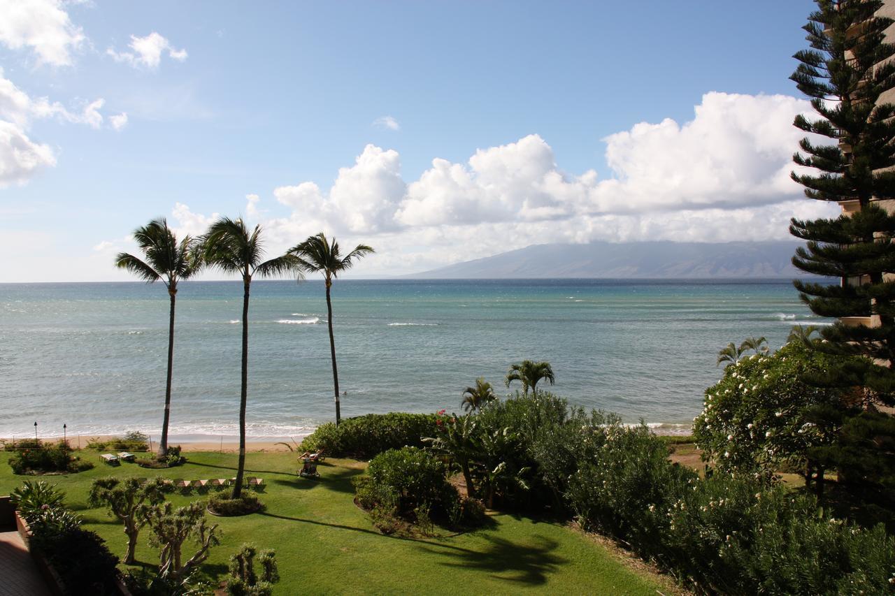 Oceanview Condo At Royal Kahana Resort 외부 사진