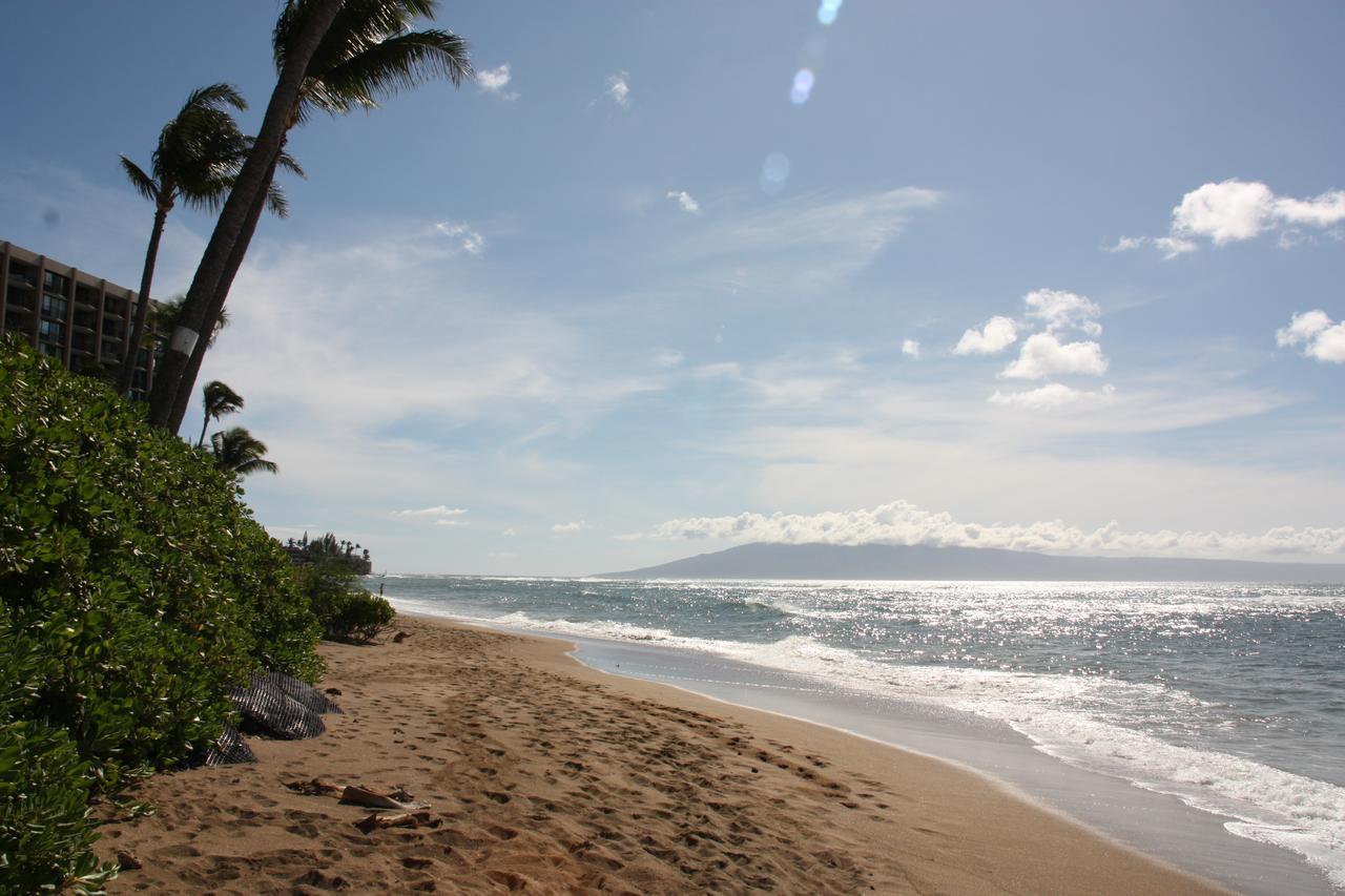 Oceanview Condo At Royal Kahana Resort 외부 사진